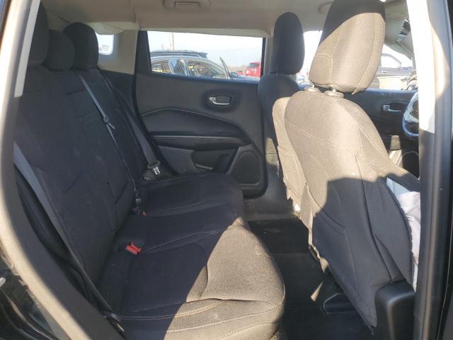 Photo 11 from auction – 2018 JEEP COMPASS SP with VIN 3C4NJDAB3JT117621