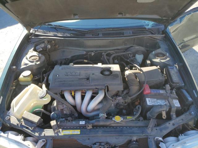 Photo 11 from auction – 2002 TOYOTA COROLLA CE with VIN 1NXBR12E22Z637623