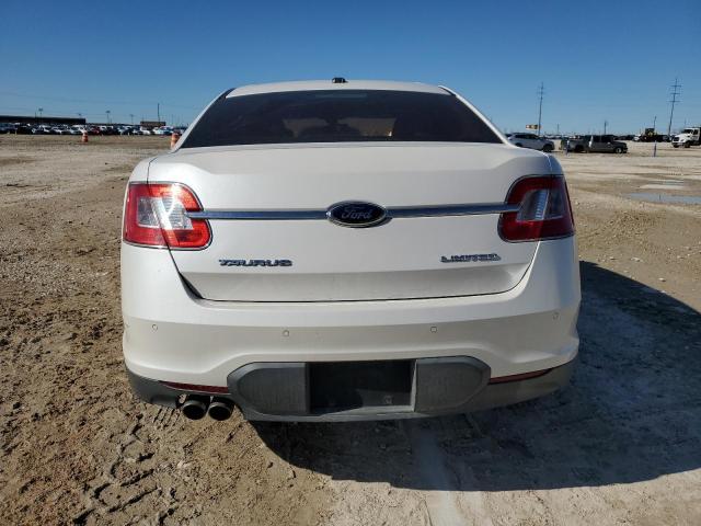 Photo 6 from auction – 2010 FORD TAURUS LIM with VIN 1FAHP2FW8AG131469