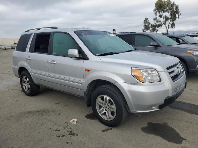Photo 4 from auction – 2006 HONDA PILOT EX with VIN 5FNYF28616B016191