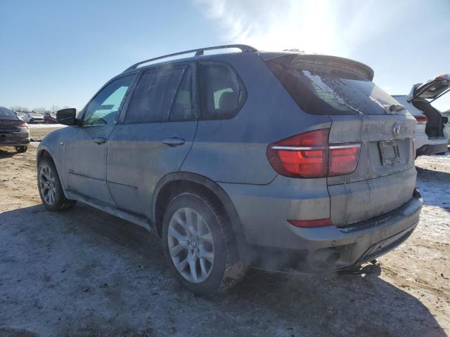 Photo 2 from auction – 2013 BMW X5 XDRIVE3 with VIN 5UXZV4C52D0B05668