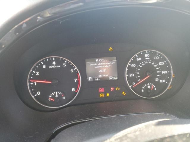 Photo 9 from auction – 2022 KIA SELTOS S with VIN KNDEUCAA6N7312437