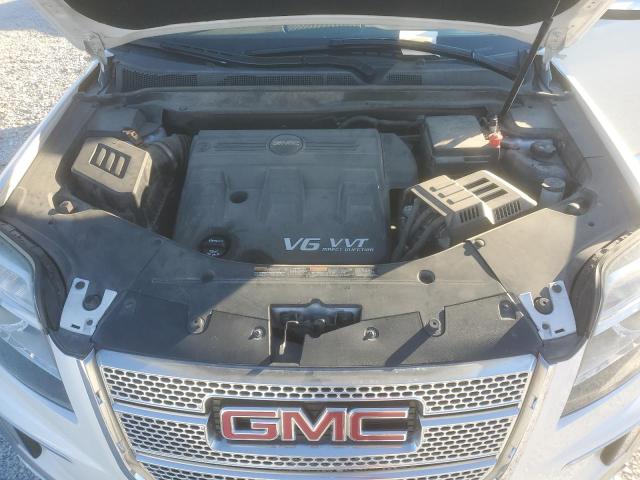 Photo 12 from auction – 2016 GMC TERRAIN DE with VIN 2GKFLRE39G6108986