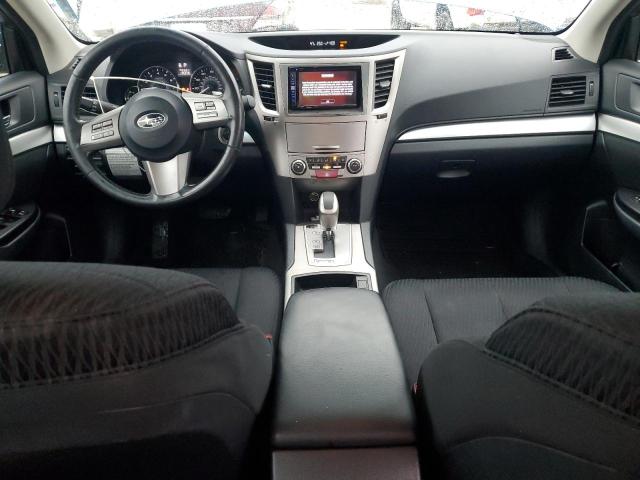 Photo 8 from auction – 2011 SUBARU LEGACY 2.5 with VIN 4S3BMBB67B3228170