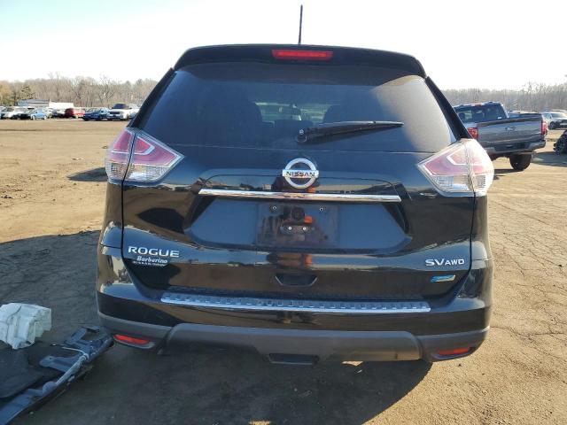Photo 6 from auction – 2014 NISSAN ROGUE S with VIN 5N1AT2MV2EC807974