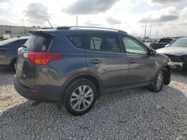 Photo 3 from auction – 2015 TOYOTA RAV4 LIMIT with VIN 2T3DFREV7FW293599