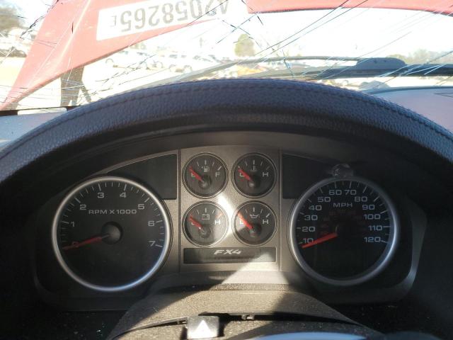 Photo 9 from auction – 2007 FORD F150 SUPER with VIN 1FTPW14V07KD06347