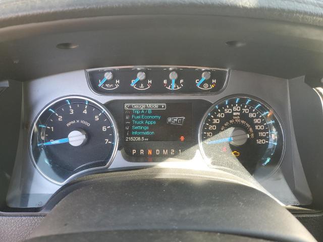Photo 9 from auction – 2013 FORD F150 SUPER with VIN 1FTFW1ETXDFC19486
