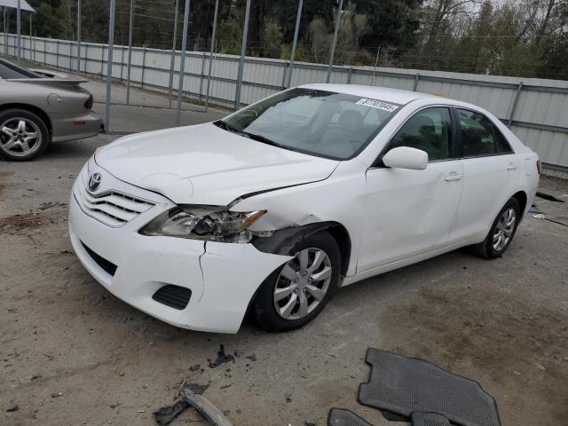 Photo 1 from auction – 2011 TOYOTA CAMRY BASE with VIN 4T1BF3EK0BU748483