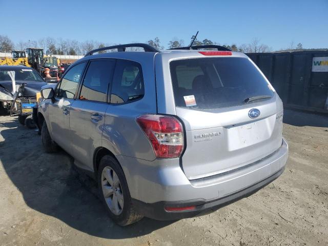 Photo 2 from auction – 2015 SUBARU FORESTER 2 with VIN JF2SJADC2FH512175