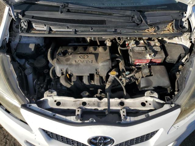 Photo 11 from auction – 2012 TOYOTA YARIS with VIN JTDKTUD31CD507997