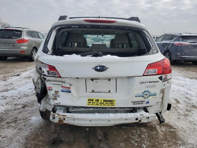 Photo 6 from auction – 2013 SUBARU OUTBACK 2. with VIN 4S4BRBKCXD3248323