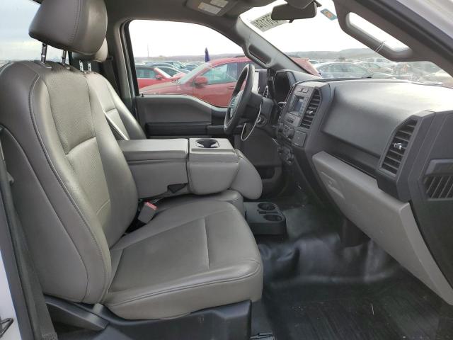 Photo 10 from auction – 2018 FORD F150 with VIN 1FTMF1CP7JKE51222