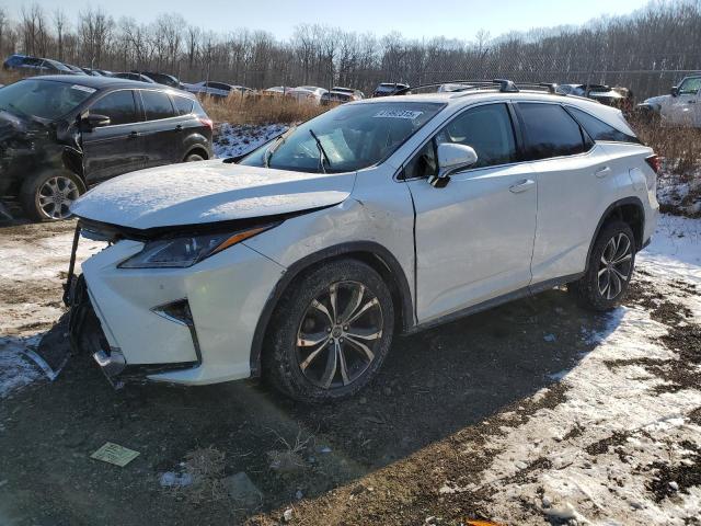LEXUS RX 350 L 2018 with VIN JTJDZKCA1J2011454 - Photo from auction