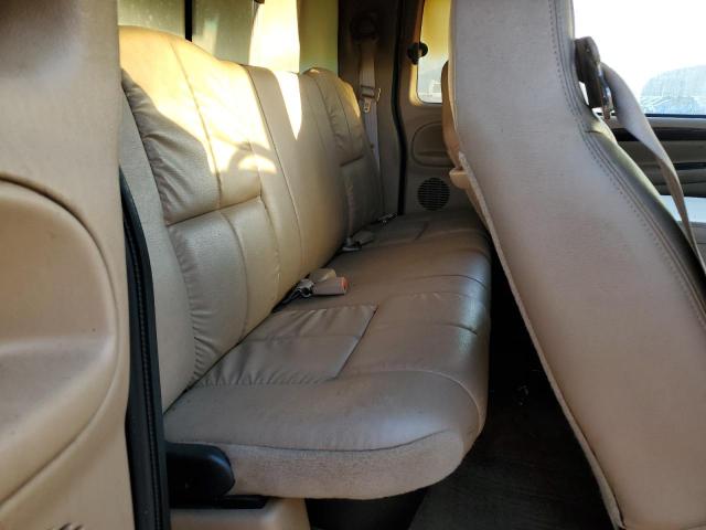 Photo 10 from auction – 2001 DODGE RAM 1500 with VIN 3B7HF13Z81G192749