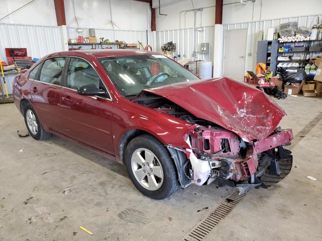Photo 4 from auction – 2008 CHEVROLET IMPALA LT with VIN 2G1WT58K381197937
