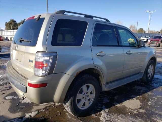 Photo 3 from auction – 2011 MERCURY MARINER with VIN 4M2CN9BG2BKJ03712