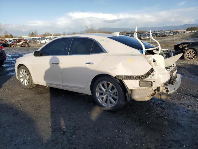 Photo 2 from auction – 2016 CHEVROLET MALIBU LIM with VIN 1G11E5SA6GF122970