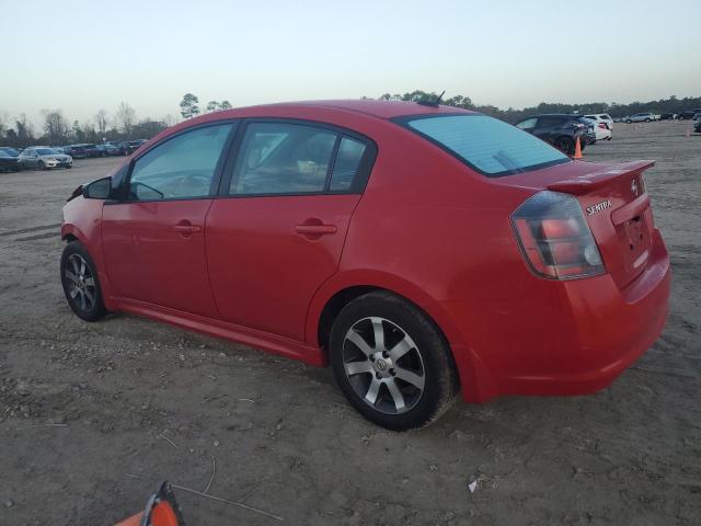 Photo 2 from auction – 2012 NISSAN SENTRA 2.0 with VIN 3N1AB6AP8CL723005