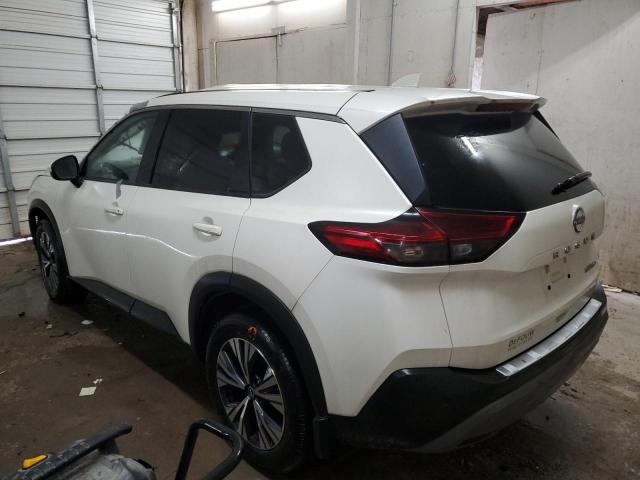 Photo 2 from auction – 2023 NISSAN ROGUE SV with VIN 5N1BT3BB9PC676578