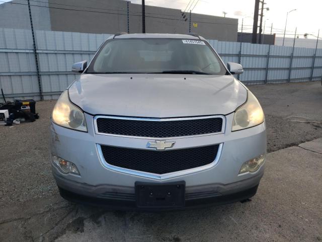 Photo 5 from auction – 2011 CHEVROLET TRAVERSE L with VIN 1GNKRGED6BJ406985