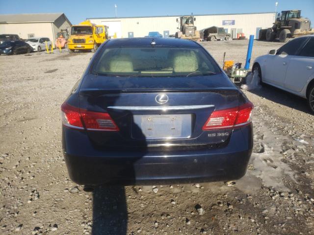 Фото 6 с аукциона – 2011 LEXUS ES 350 с VIN JTHBK1EG5B2452059