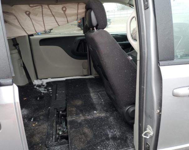 Photo 11 from auction – 2014 DODGE GRAND CARA with VIN 2C4RDGBG3ER449832