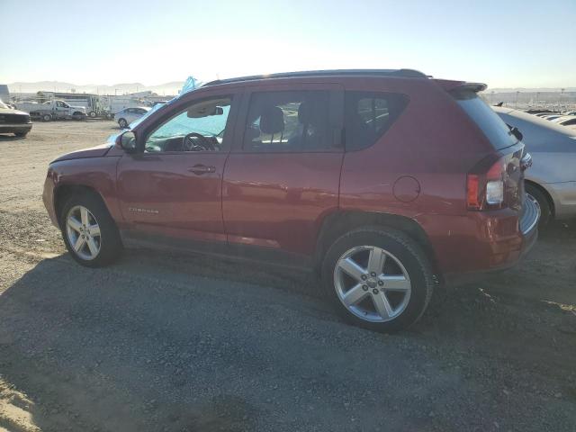 Photo 2 from auction – 2014 JEEP COMPASS LA with VIN 1C4NJCEA0ED849678