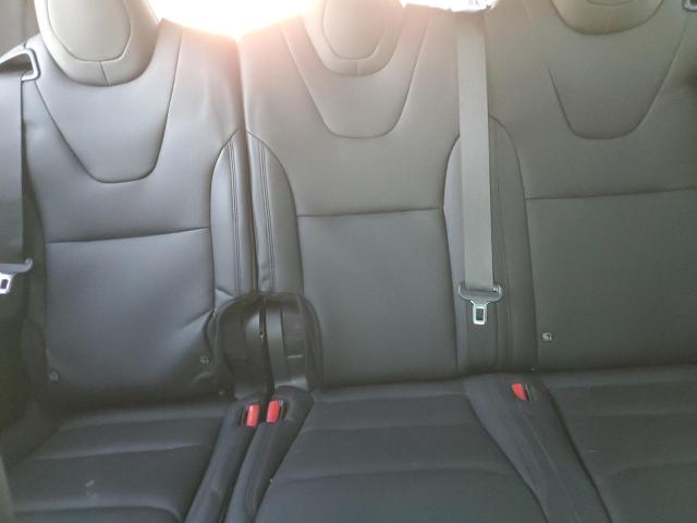 Photo 10 from auction – 2022 TESLA MODEL X with VIN 7SAXCDE52NF336973