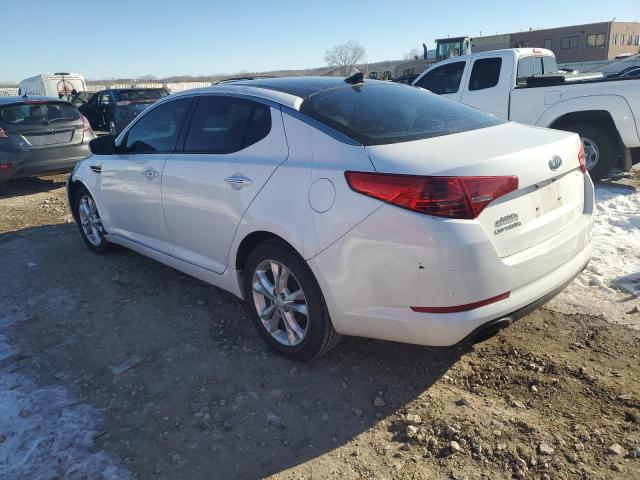 Photo 2 from auction – 2012 KIA OPTIMA EX with VIN 5XXGN4A79CG038915
