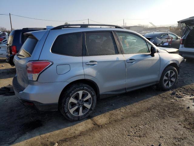 Photo 3 from auction – 2018 SUBARU FORESTER 2 with VIN JF2SJAGC6JH465947