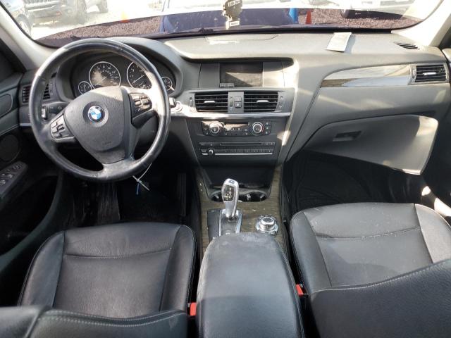 Photo 8 from auction – 2011 BMW X3 XDRIVE2 with VIN 5UXWX5C53BL707278