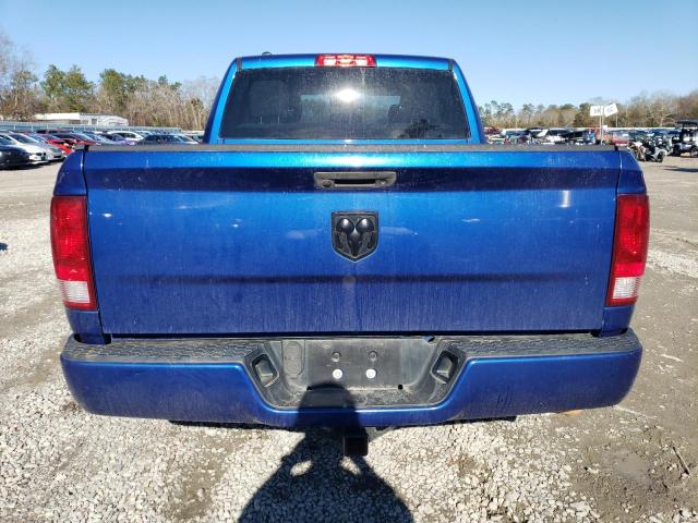 Photo 6 from auction – 2018 RAM 1500 ST with VIN 1C6RR6KG2JS285565