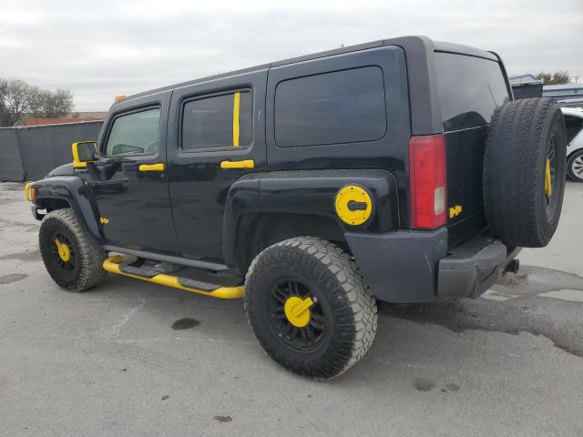 Photo 2 from auction – 2007 HUMMER H3 with VIN 5GTDN13E478223985