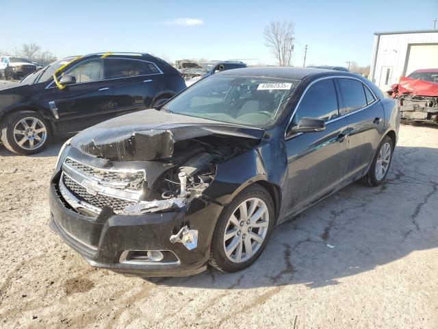 CHEVROLET MALIBU 2LT 2013 with VIN 1G11E5SA2DU106935 - Photo from auction