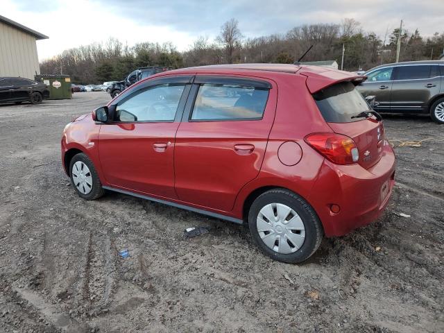 Photo 2 from auction – 2015 MITSUBISHI MIRAGE DE with VIN ML32A3HJ1FH043201