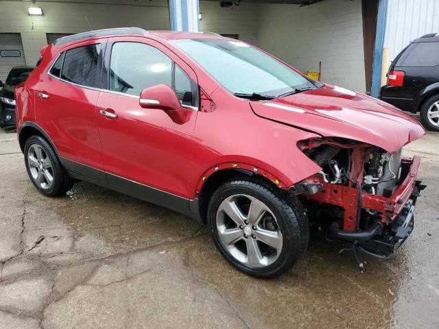 Photo 4 from auction – 2014 BUICK ENCORE CON with VIN KL4CJBSB5EB766087