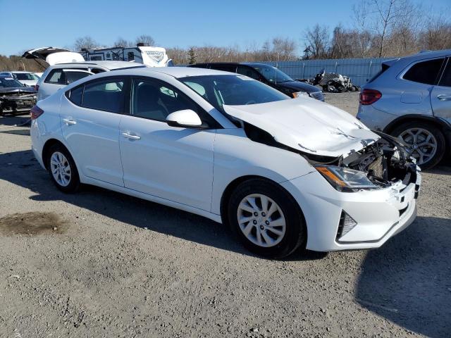 Photo 4 from auction – 2019 HYUNDAI ELANTRA SE with VIN 5NPD74LF3KH400449