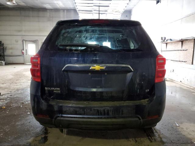 Photo 6 from auction – 2017 CHEVROLET EQUINOX LT with VIN 2GNFLFEK9H6219399