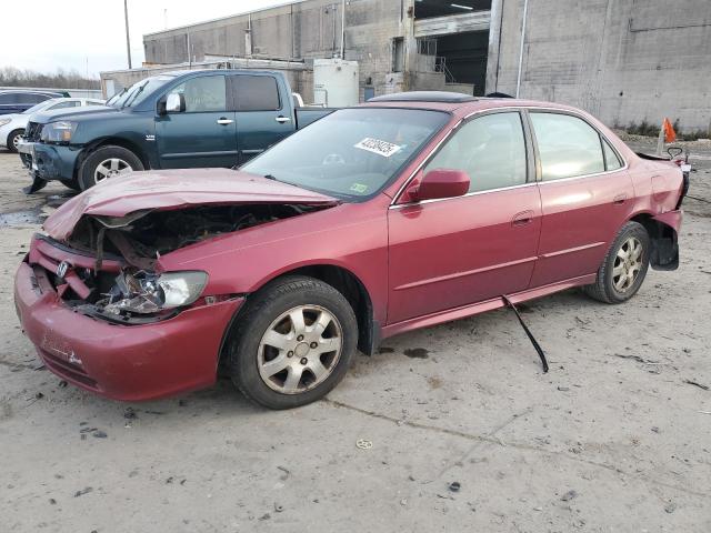 Photo 1 from auction – 2002 HONDA ACCORD with VIN 1HGCG56662A017837