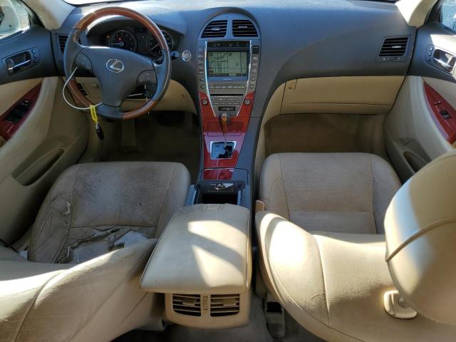 Photo 8 from auction – 2008 LEXUS ES 350 with VIN JTHBJ46G382201794