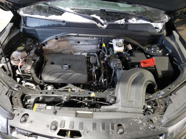 Photo 12 from auction – 2024 CHEVROLET TRAILBLAZE with VIN KL79MSSL6RB102142