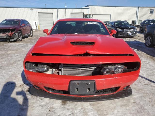 Photo 5 from auction – 2020 DODGE CHALLENGER with VIN 2C3CDZBT4LH142689