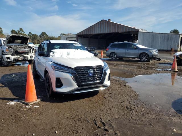 Photo 4 from auction – 2023 NISSAN KICKS SR with VIN 3N1CP5DV1PL571928