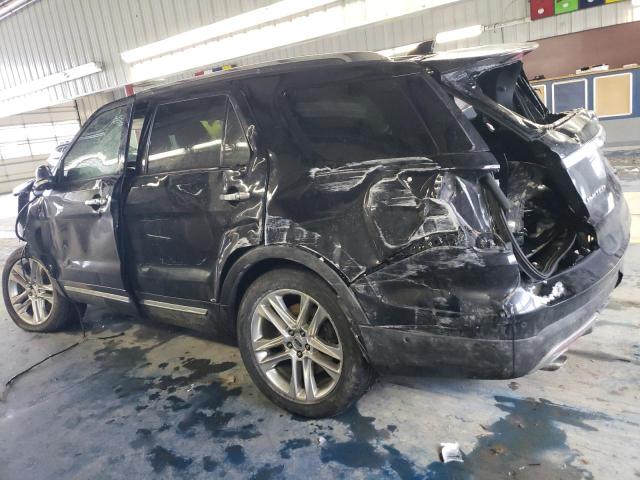 Photo 2 from auction – 2017 FORD EXPLORER L with VIN 1FM5K8F87HGE41067