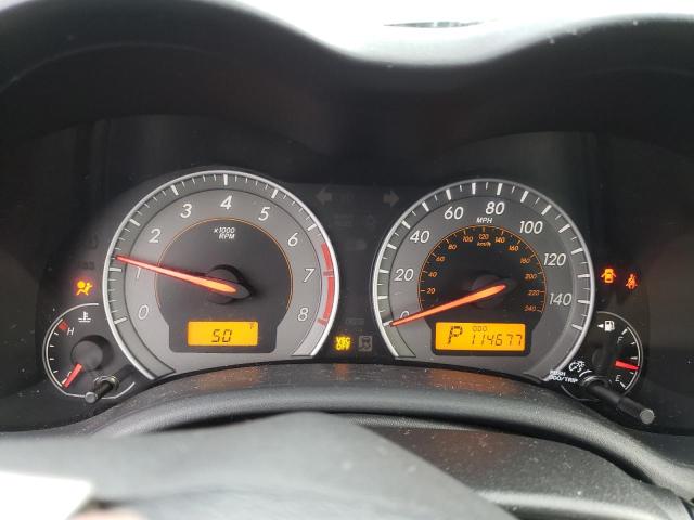 صورة رقم 9 من المزاد - 2010 TOYOTA COROLLA BA مع VIN 2T1BU4EE7AC441396