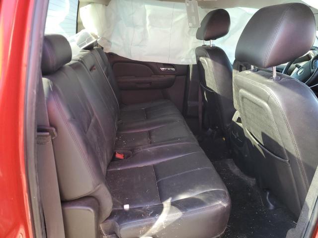 Photo 10 from auction – 2011 CHEVROLET SILVERADO with VIN 3GCPCTE03BG142664