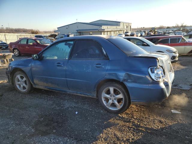 Фото 2 с аукциона – 2007 SUBARU IMPREZA 2. с VIN JF1GD61687H501289