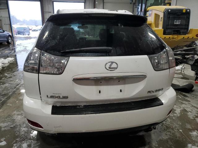 Photo 6 from auction – 2008 LEXUS RX 350 with VIN 2T2HK31U48C048615