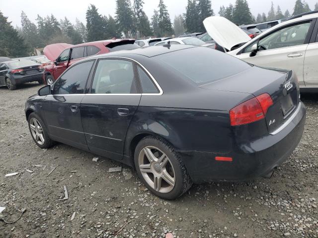 Photo 2 from auction – 2007 AUDI A4 2.0T QU with VIN WAUDF78E37A041166